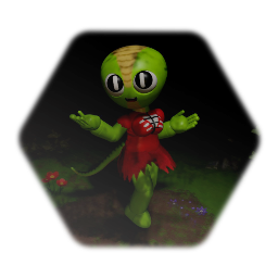 Gaia (Follower) | Saints of the Cards