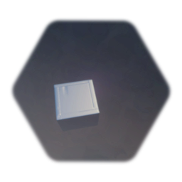 Optimized metal crate