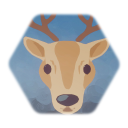 Deer Emoji 🦌