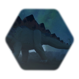 Stegosaurus