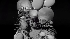 Orb alien dimension drawing