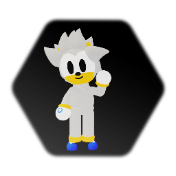SONIC LAND STYLED Silver