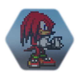 Sonic Advance | Knuckles