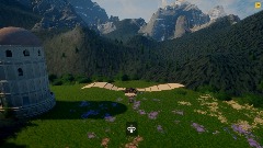 A screenshot taken in Dreams. 8 of 8.