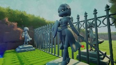 A screenshot taken in Dreams. 5 of 11.