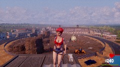A screenshot taken in Dreams. 16 of 26.