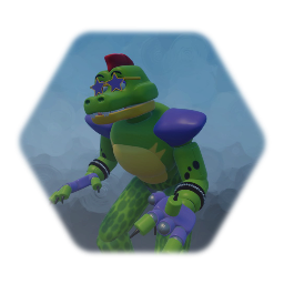 @yuboi321’s <term>Montgomery Gator Model but playable