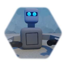 DREAM 📼 FLIX episode 4  [ rodger the junkbot ]