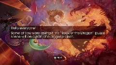 A screenshot taken in Dreams. 3 of 3.