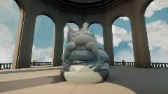 A screenshot taken in Dreams. 5 of 14.