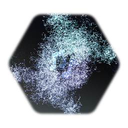 Moonlit Pond - 8-Bitified