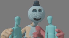 A screenshot taken in Dreams. 5 of 6.