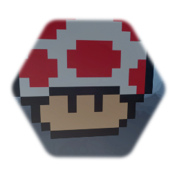 Mario Mushroom