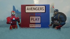 Avengers Civil War