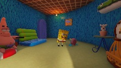 A screenshot taken in Dreams. 5 of 8.