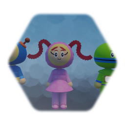 Team Umizoomi Characters (REVAMPED)