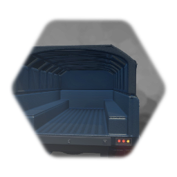 Military cargo carrier