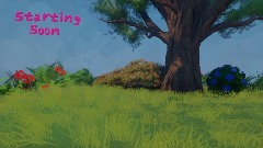 Spring starting soon sceen