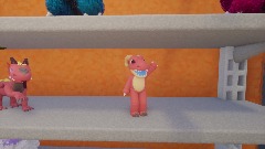 A screenshot taken in Dreams. 1 of 8.