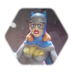 Batgirl V2
