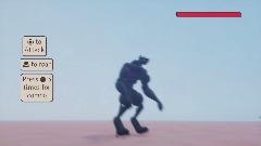 Werepanther 3.0 showcase