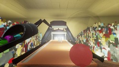 Bowling wii sport