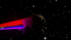 Sackboy kills nyan sprout (JOKE)