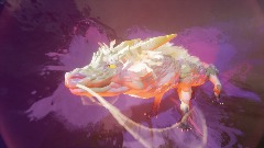 A screenshot taken in Dreams. 2 of 3.