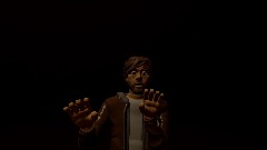 A screenshot taken in Dreams. 1 of 2.