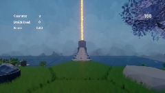 A screenshot taken in Dreams. 6 of 7.