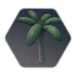 Palm tree