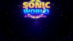 Sonic World <pink> Dreams Edition Test ver 1.0