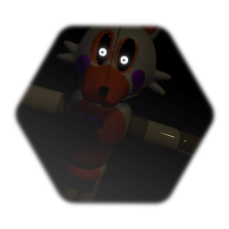 Stylized lolbit