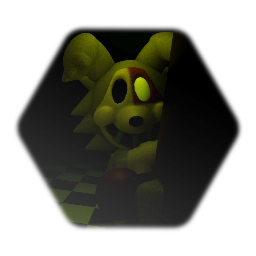 Forsaken | Stitchhare Slasher [IMS/Stylized]