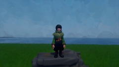 Ohniera: The Interloper and the Runestone  Intro