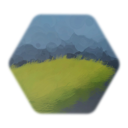 Grassy Patch - Flat