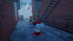 A screenshot taken in Dreams. 2 of 2.