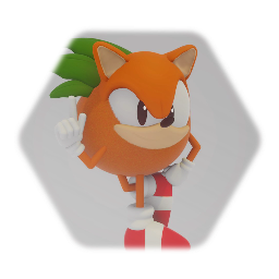 Sonic the Orange