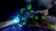 A screenshot taken in Dreams. 22 of 28.