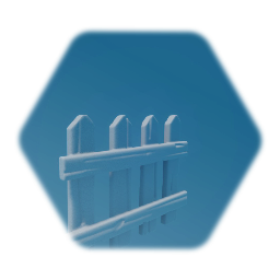 Remix of Fence Panel