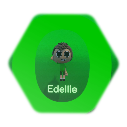 All of @edellie's OCs