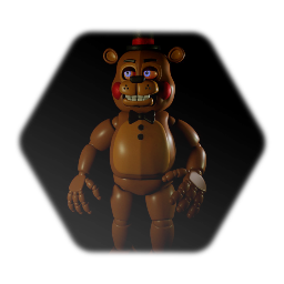 Toy Freddy [Five Night's at Freddy's Freddy's 2 movie]