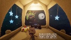 A screenshot taken in Dreams. 4 of 7.