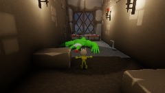 Nitrus Brio Boss Fight (English Dub)