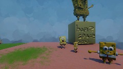 Spongeville