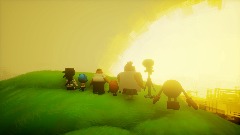 A screenshot taken in Dreams. 26 of 27.