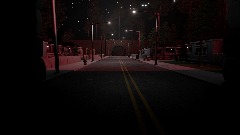 The Backrooms - Pitfalls