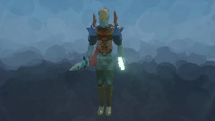 A screenshot taken in Dreams. 12 of 16.