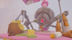 A screenshot taken in Dreams. 3 of 7.