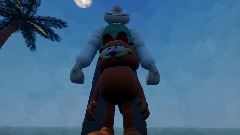 A screenshot taken in Dreams. 1 of 2.